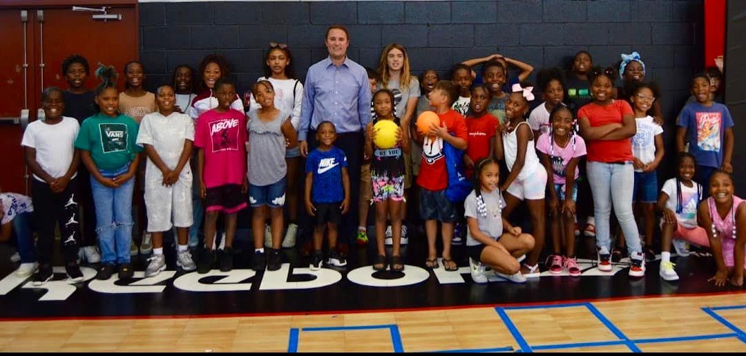 VIRGINIA ATTORNEY GENERAL MIYARES VISITS BOYS & GIRLS CLUBS OF THE VIRGINIA PENINSULA- GREATER HAMPTON ROADS UNIT